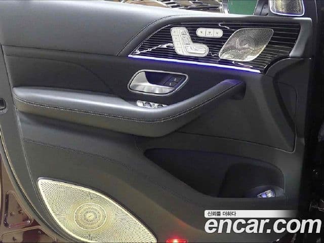 Mercedes-Benz GLS-класс X167 Maybach GLS600 4MATIC MANUFAKTUR, 2022 12