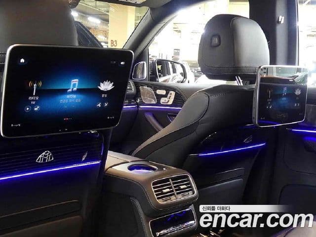 Mercedes-Benz GLS-класс X167 Maybach GLS600 4MATIC MANUFAKTUR, 2022 17