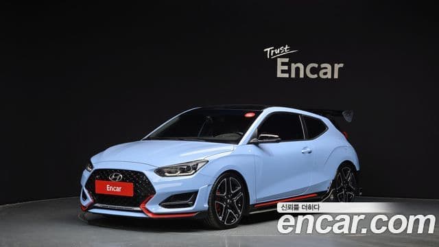 Hyundai Veloster (JS) 2.0 N, 2021 1