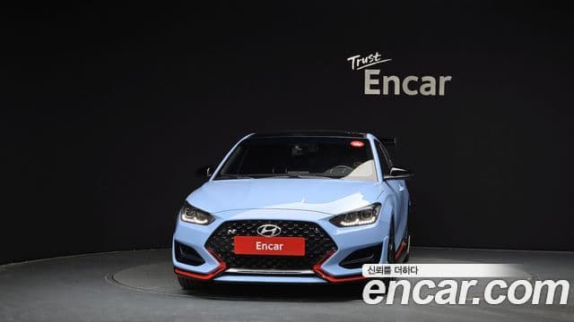 Hyundai Veloster (JS) 2.0 N, 2021 3