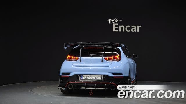 Hyundai Veloster (JS) 2.0 N, 2021 4