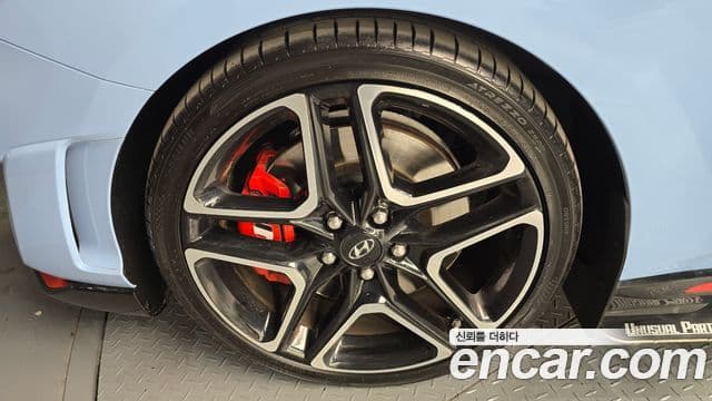 Hyundai Veloster (JS) 2.0 N, 2021 все фото