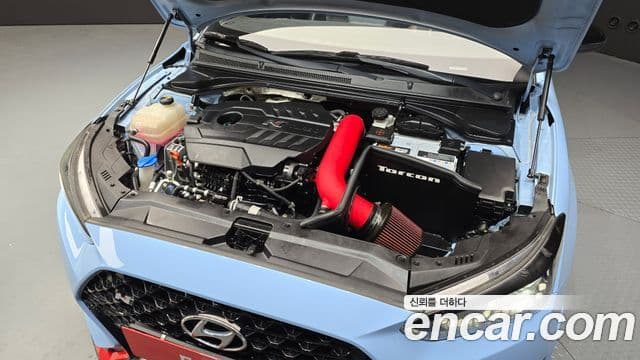 Hyundai Veloster (JS) 2.0 N, 2021 6