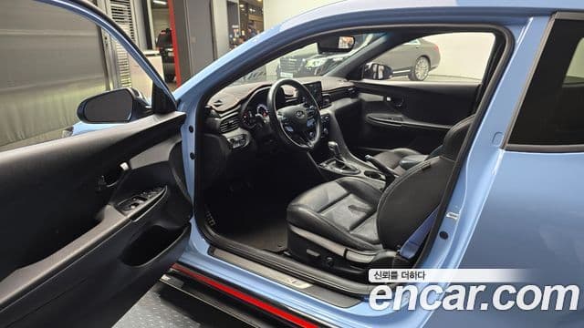 Hyundai Veloster (JS) 2.0 N, 2021 10