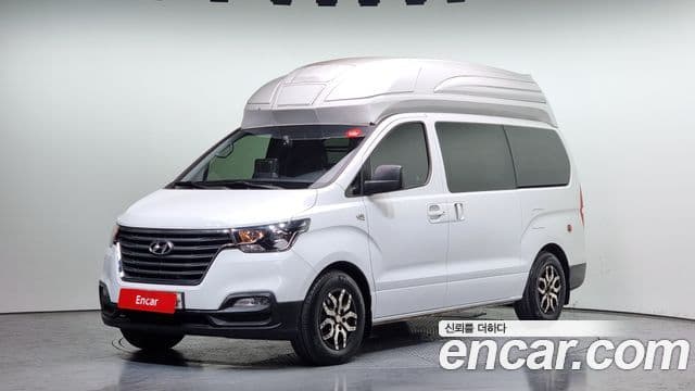 Hyundai The / новый New Grand Starex Style, 2021 1