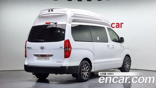 Hyundai The / новый New Grand Starex Style, 2021 2