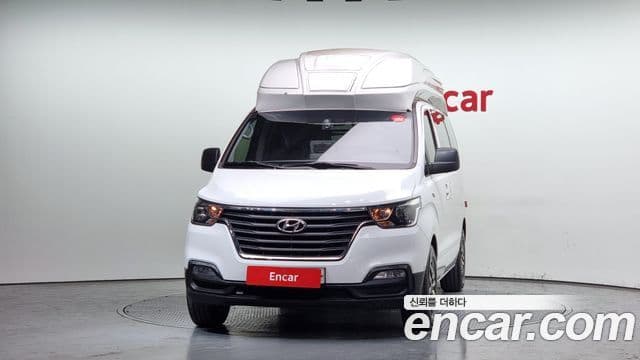 Hyundai The / новый New Grand Starex Style, 2021 3