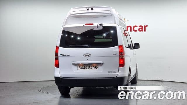 Hyundai The / новый New Grand Starex Style, 2021 4