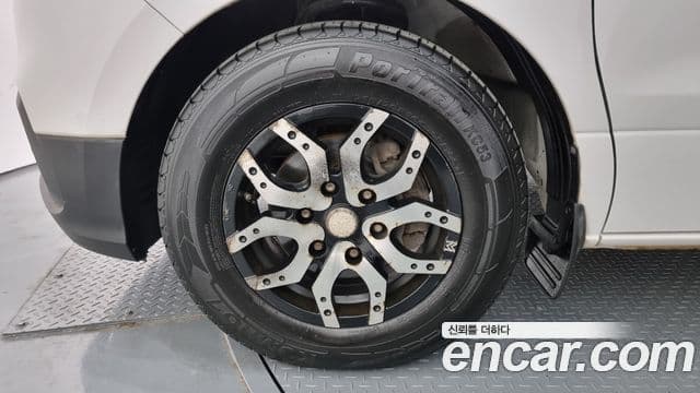 Hyundai The / новый New Grand Starex Style, 2021 все фото