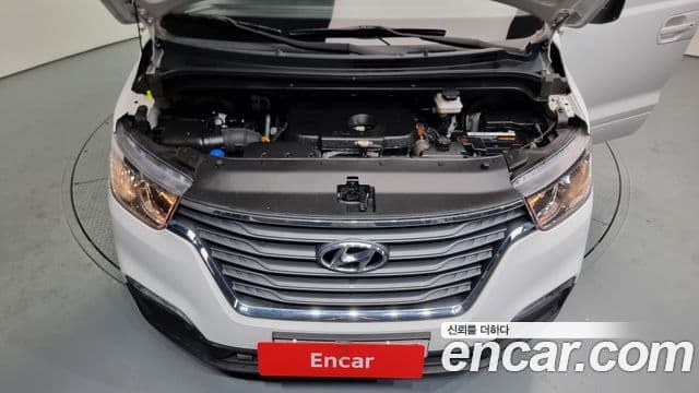 Hyundai The / новый New Grand Starex Style, 2021 6