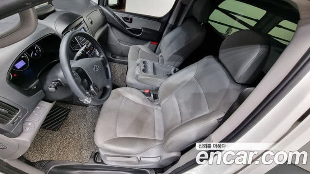 Hyundai The / новый New Grand Starex Style, 2021 7