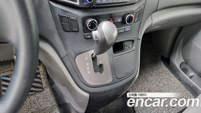 Hyundai The / новый New Grand Starex Style, 2021 9