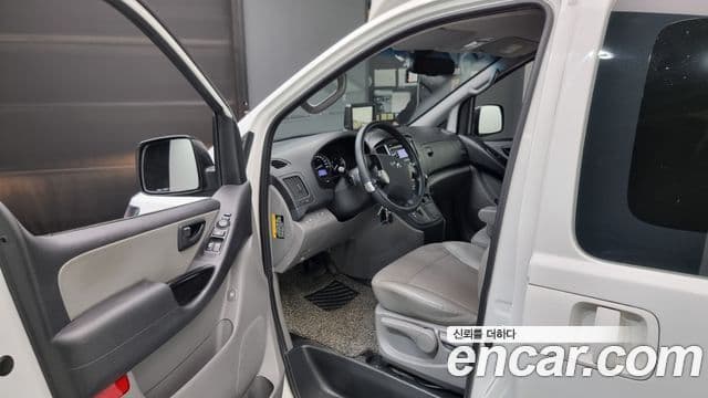 Hyundai The / новый New Grand Starex Style, 2021 10