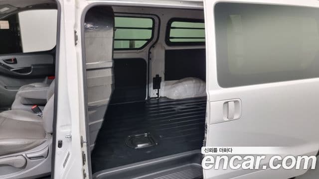 Hyundai The / новый New Grand Starex Style, 2021 11