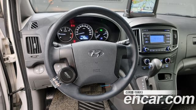 Hyundai The / новый New Grand Starex Style, 2021 13