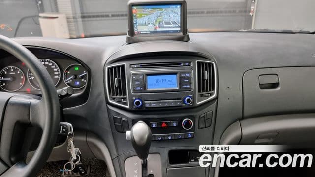 Hyundai The / новый New Grand Starex Style, 2021 18