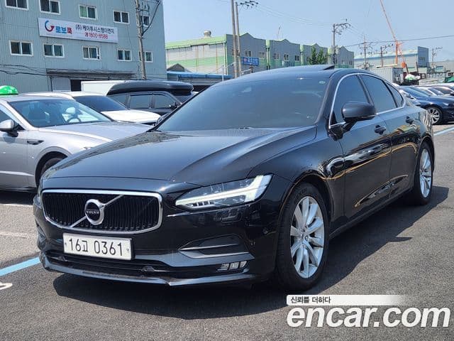 Volvo S90 T5 Momentum, 2017 2