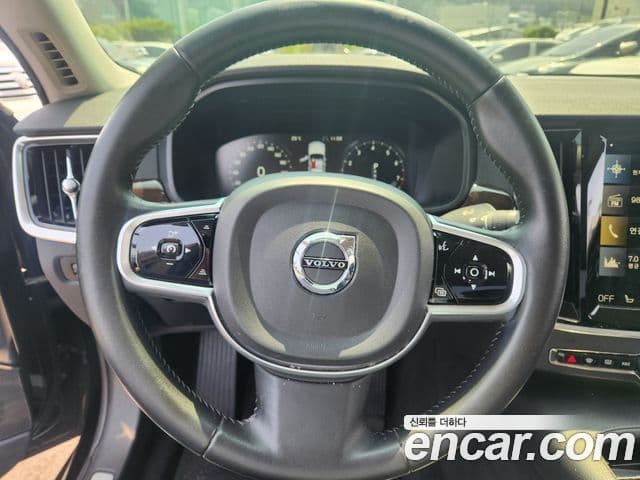 Volvo S90 T5 Momentum, 2017 8