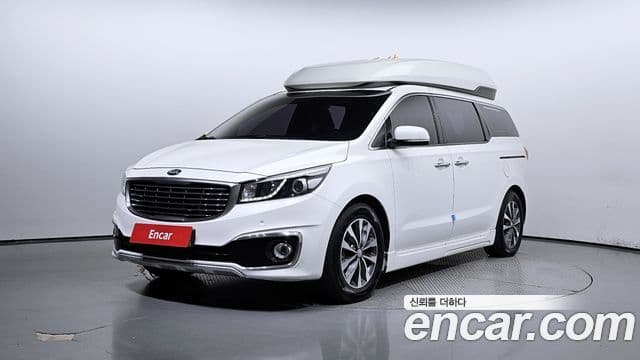 Kia All New Carnival Luxury, 2018 1