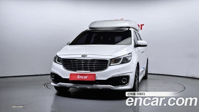 Kia All New Carnival Luxury, 2018 3