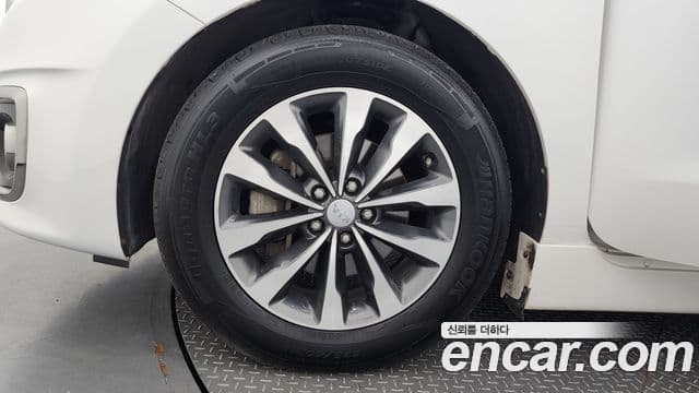 Kia All New Carnival Luxury, 2018 все фото