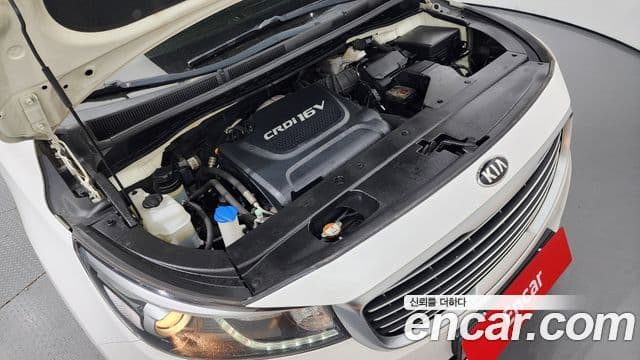 Kia All New Carnival Luxury, 2018 6