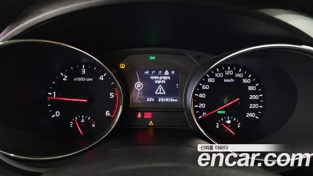 Kia All New Carnival Luxury, 2018 8