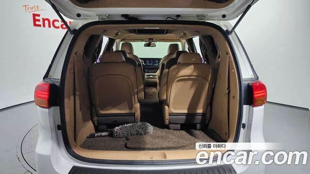 Kia All New Carnival Luxury, 2018 20