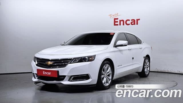 Chevrolet(GM대우) Impala 2.5 LT, 2016 1