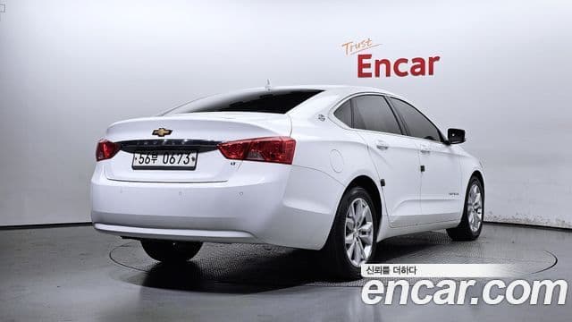 Chevrolet(GM대우) Impala 2.5 LT, 2016 2