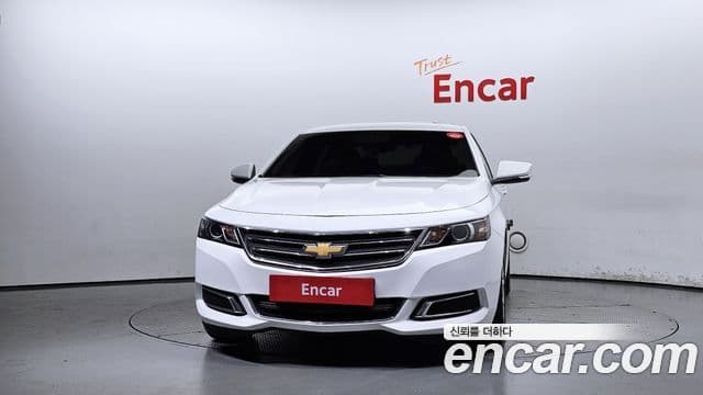 Chevrolet(GM대우) Impala 2.5 LT, 2016 3