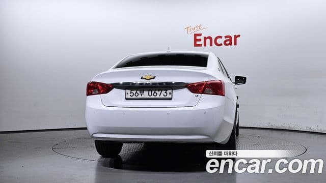 Chevrolet(GM대우) Impala 2.5 LT, 2016 4