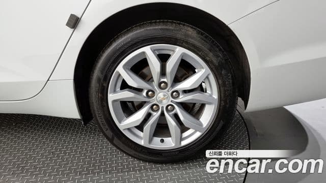 Chevrolet(GM대우) Impala 2.5 LT, 2016 все фото