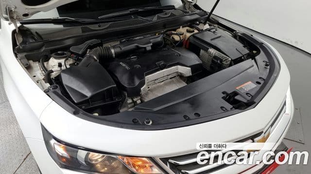 Chevrolet(GM대우) Impala 2.5 LT, 2016 6
