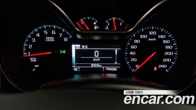 Chevrolet(GM대우) Impala 2.5 LT, 2016 8