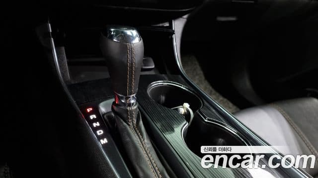 Chevrolet(GM대우) Impala 2.5 LT, 2016 9