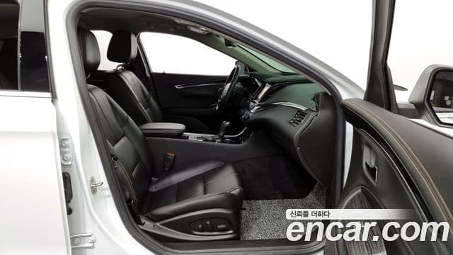 Chevrolet(GM대우) Impala 2.5 LT, 2016 11
