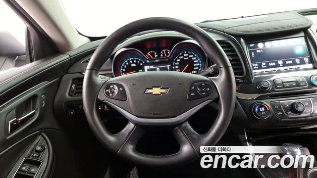 Chevrolet(GM대우) Impala 2.5 LT, 2016 13