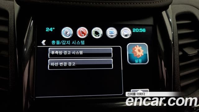 Chevrolet(GM대우) Impala 2.5 LT, 2016 14