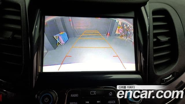 Chevrolet(GM대우) Impala 2.5 LT, 2016 15