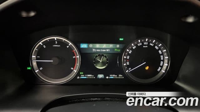 KG모빌리티(SsangYong) The / новый New Rexton Sport Noblesse, 2021 8