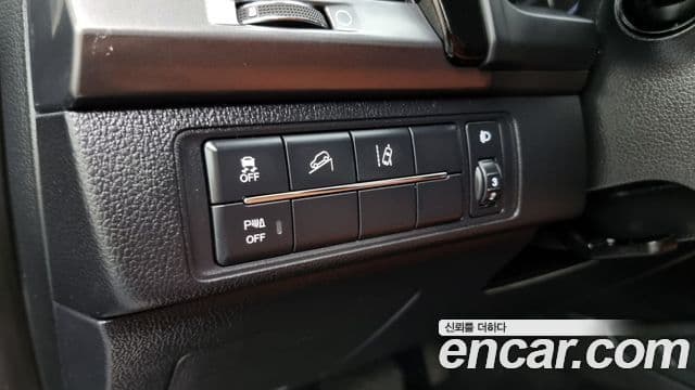 KG모빌리티(SsangYong) The / новый New Rexton Sport Noblesse, 2021 13