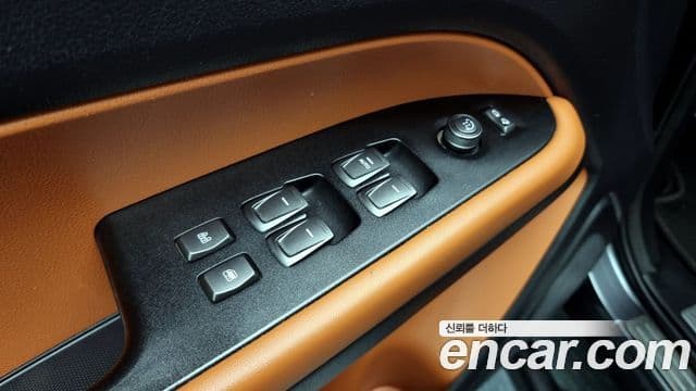 KG모빌리티(SsangYong) The / новый New Rexton Sport Noblesse, 2021 18