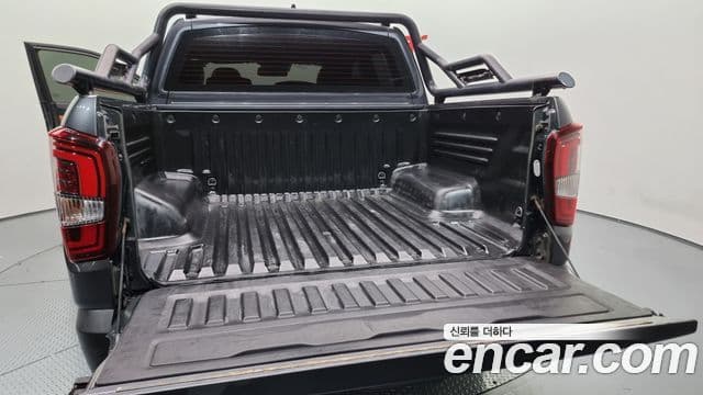 KG모빌리티(SsangYong) The / новый New Rexton Sport Noblesse, 2021 20