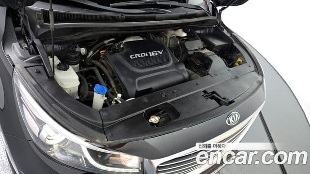 Kia All New Carnival President, 2018 6