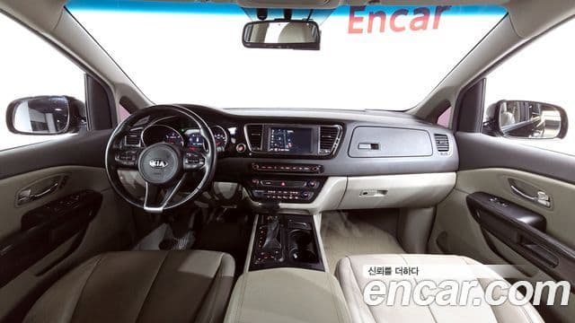 Kia All New Carnival President, 2018 7