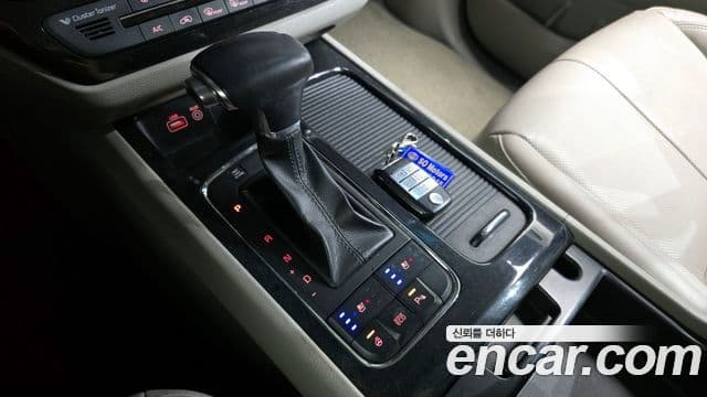 Kia All New Carnival President, 2018 9