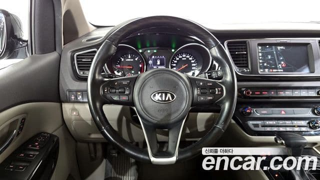 Kia All New Carnival President, 2018 13