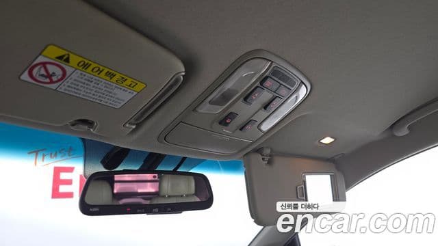 Kia All New Carnival President, 2018 14