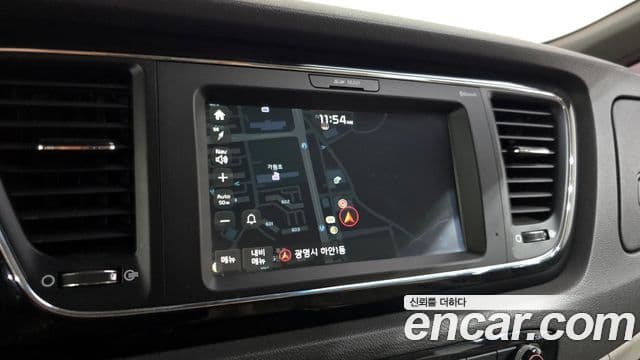 Kia All New Carnival President, 2018 15